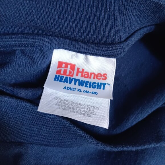 Vintage XL T-sHirt 1997 Hanes Minnesota Twins Taz Graphic Hanes 1990's MLB - Picture 5 of 5